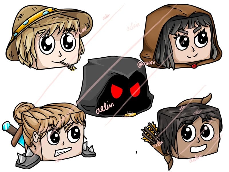 5-medieval-head-icons-buycraft-rank-icons-971660.jpg