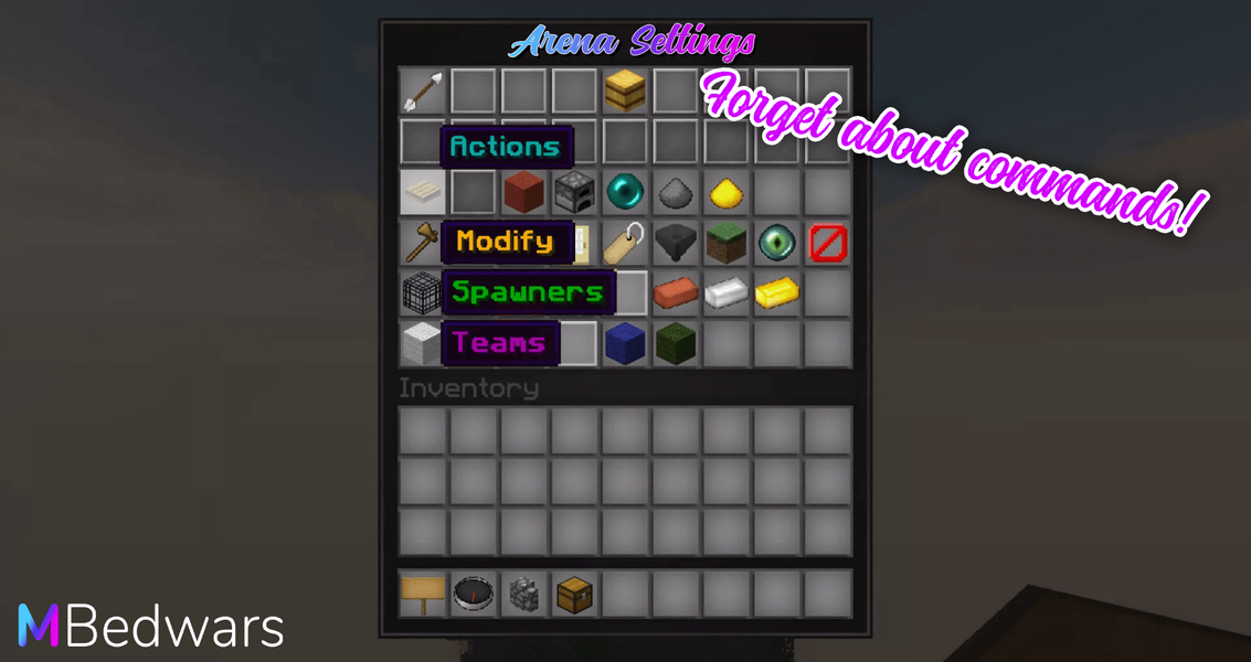 Hypixel Bedwars Plugin [FREE]  Minecraft Plugins - Bedwars1058