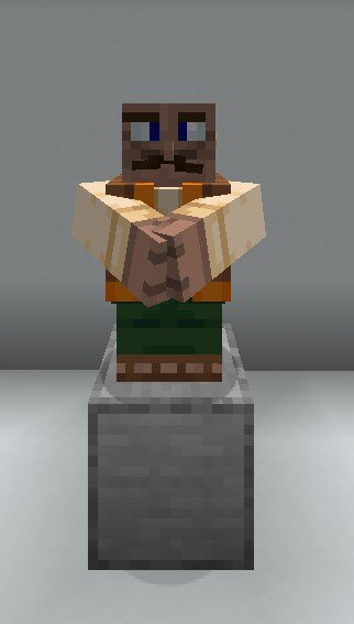 Custom NPC For The Server. MORE THAN 25 MODELS | BuiltByBit (MC-Market)