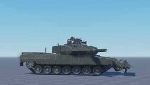 Leopard 2 