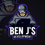 Ben J's Website/Bot Development - Premium Full Stack Development