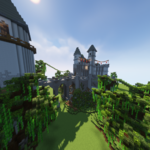 ᴅᴀʀᴋʏ'ꜱ ʙᴜɪʟᴅɪɴɢ ꜱᴇʀᴠɪᴄᴇ - 1.16+ - Laeves Castle [exclusive] - QUALITY / AFFORDABLE