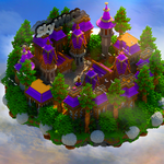 Purple Lobby / NO Exclusive + Resell Rights + Render [$ 14.99]