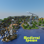 🔥[$7]  Spawn - Survival Medieval | 1000x1100  🔥