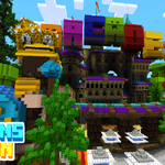 SPAWN SKYGENS 🧙‍♂️ | ARCADE ISLAND 🎮| 250X250 | ⭐EXCLUSIVE BUILD WITH RESALE RIGHTS INCLUDED! ⭐